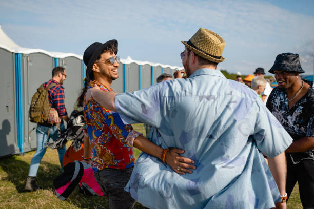 Professional porta potty rental in Deltana, AK