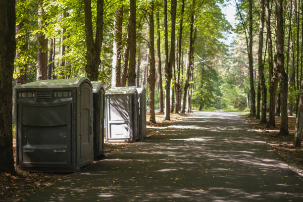 Best Portable restroom trailer rental  in Deltana, AK