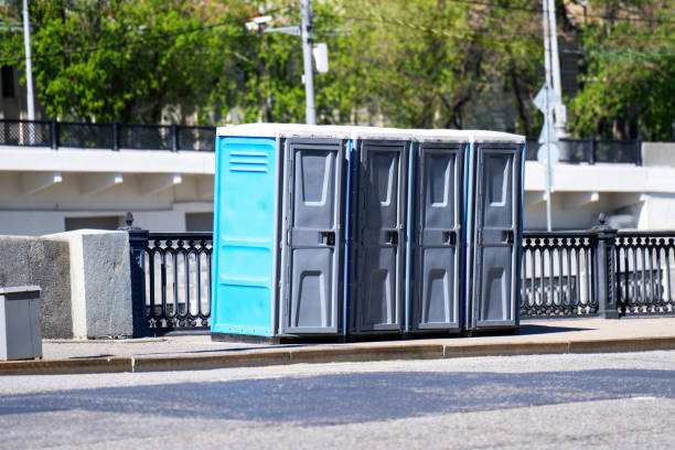 Best Sanitation services for porta potties  in Deltana, AK